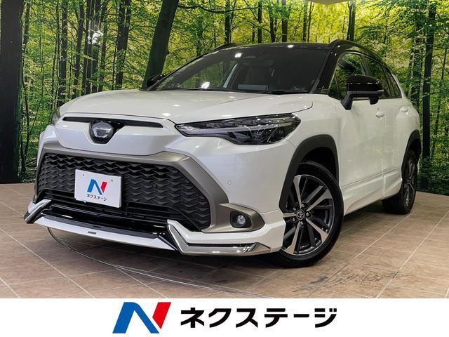 COROLLA CROSS HYBRID