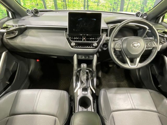 COROLLA CROSS HYBRID