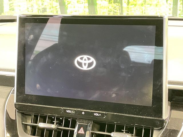 COROLLA CROSS HYBRID