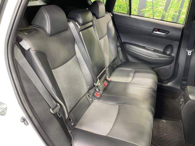 COROLLA CROSS HYBRID