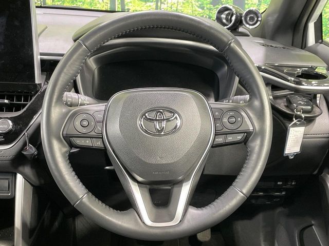 COROLLA CROSS HYBRID