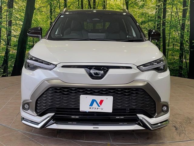 COROLLA CROSS HYBRID