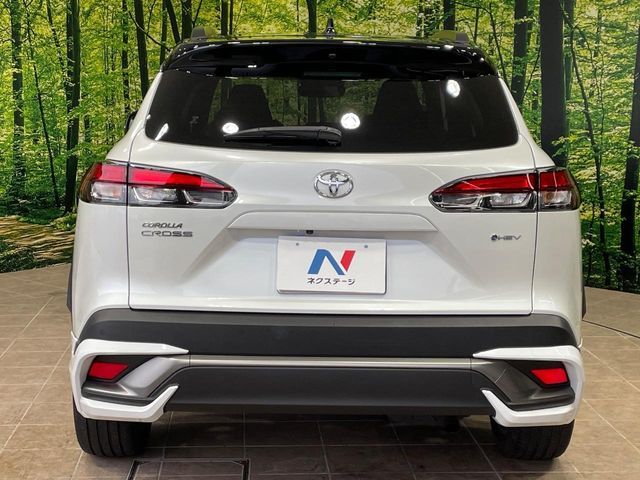 COROLLA CROSS HYBRID