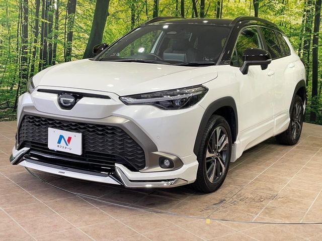 COROLLA CROSS HYBRID