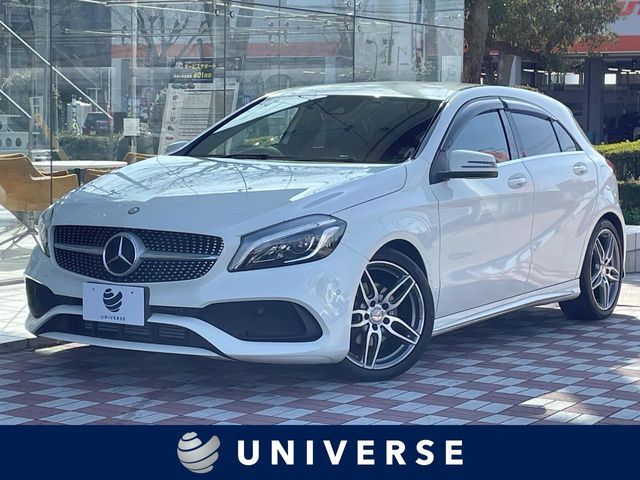 MERCEDES BENZ A-class