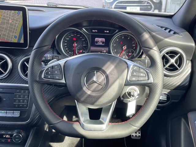 MERCEDES BENZ A class