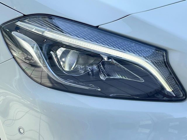 MERCEDES BENZ A class