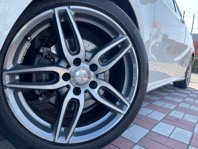 MERCEDES BENZ A class