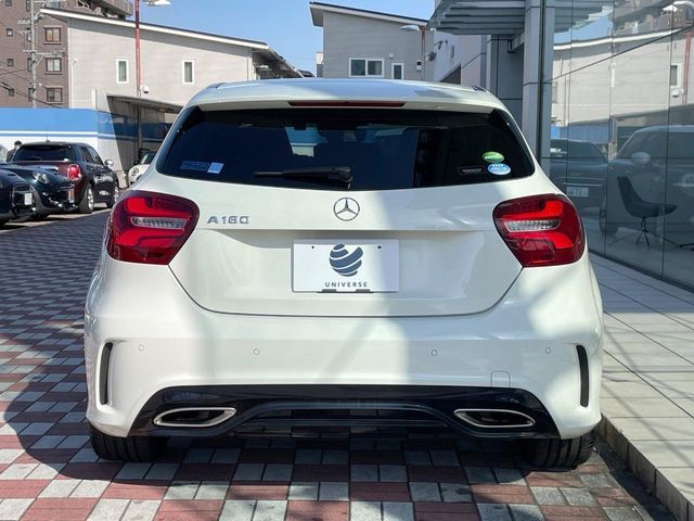 MERCEDES BENZ A class