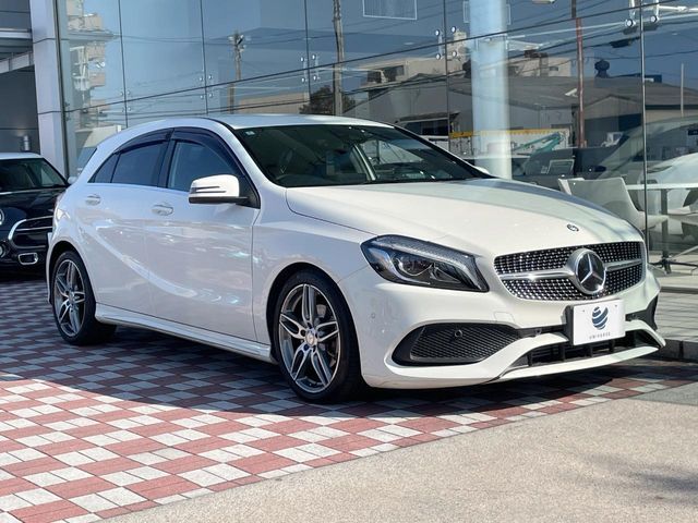 MERCEDES BENZ A class