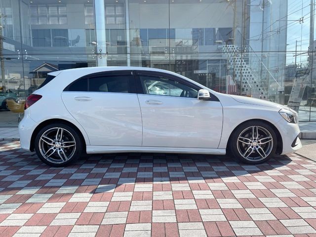 MERCEDES BENZ A class