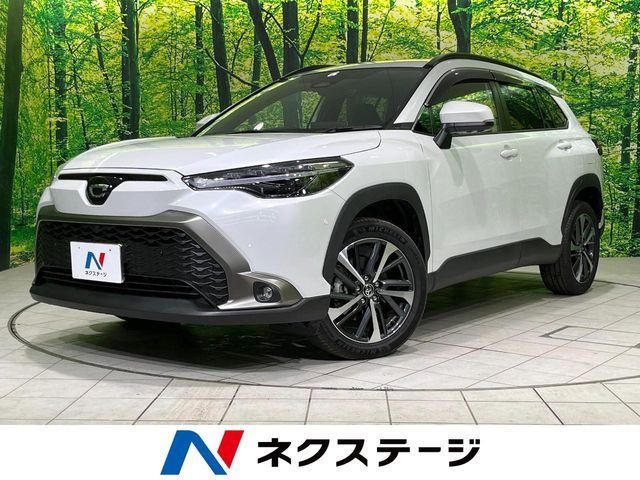 COROLLA CROSS HYBRID