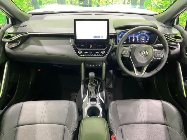 COROLLA CROSS HYBRID