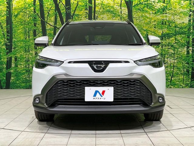 COROLLA CROSS HYBRID