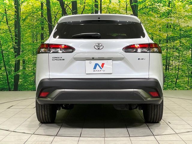 COROLLA CROSS HYBRID