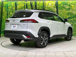 COROLLA CROSS HYBRID
