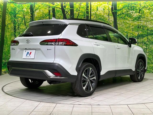 COROLLA CROSS HYBRID