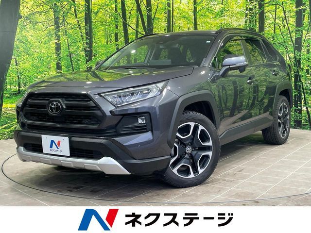 RAV4 4WD