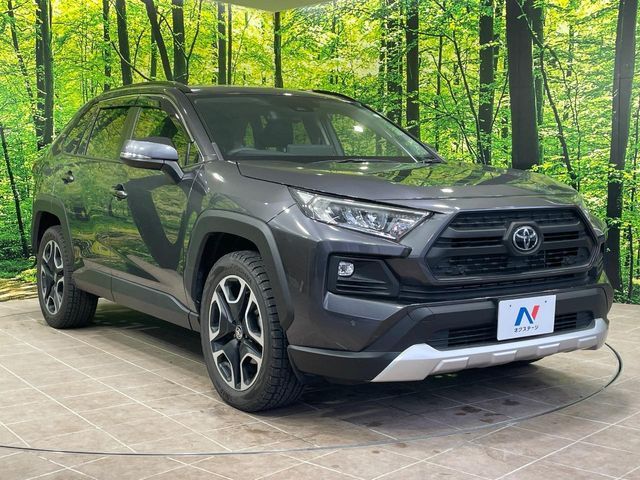 RAV4 4WD