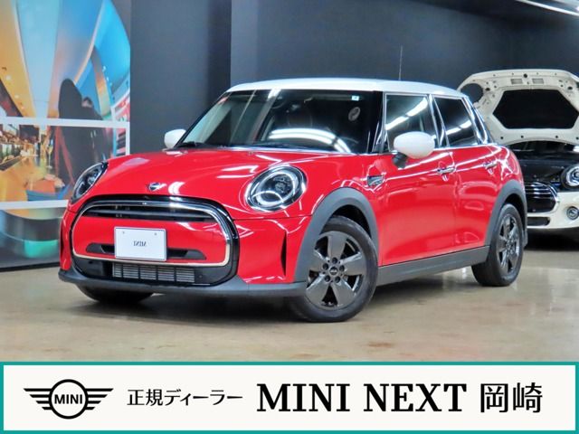 MINI COOPER D 5DOOR
