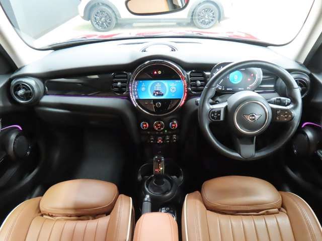 MINI COOPER D 5DOOR