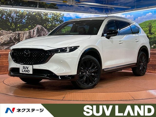 CX-8