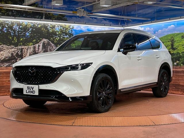 CX-8