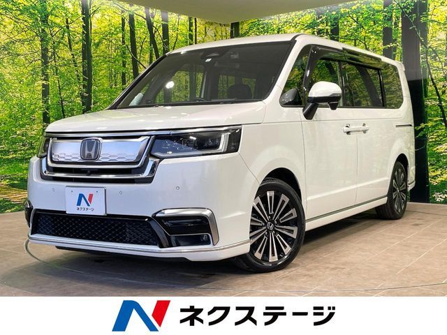 STEPWAGON e:HEV SPADA