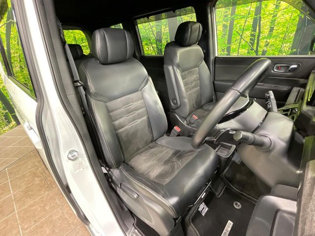 STEPWAGON e:HEV SPADA