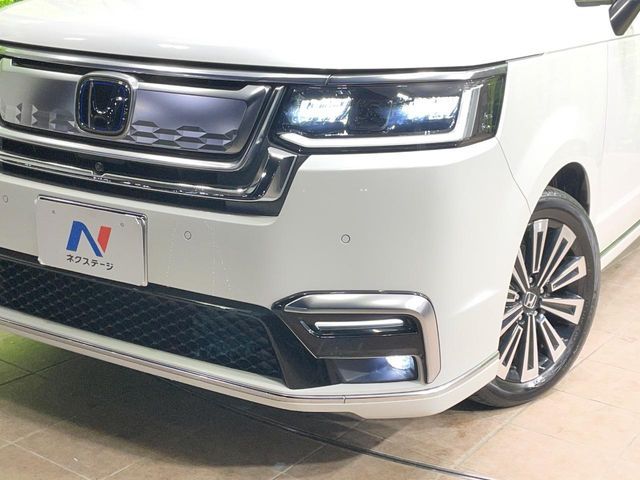 STEPWAGON e:HEV SPADA