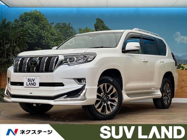 LANDCRUISER PRADO