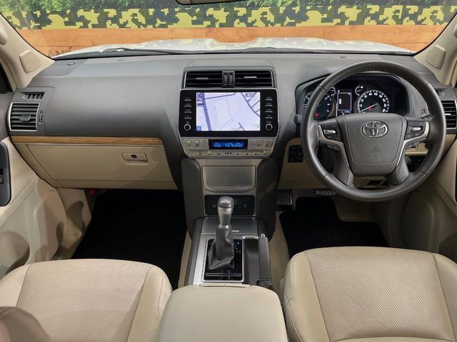 LANDCRUISER PRADO