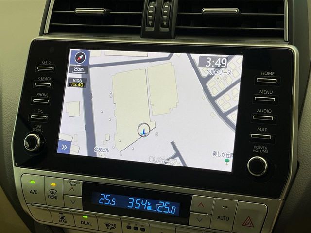 LANDCRUISER PRADO