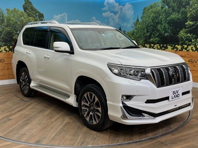 LANDCRUISER PRADO