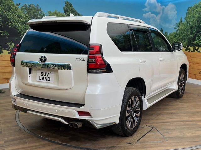 LANDCRUISER PRADO