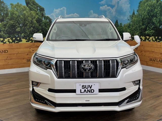 LANDCRUISER PRADO