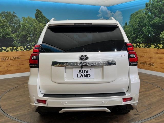 LANDCRUISER PRADO