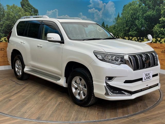 LANDCRUISER PRADO