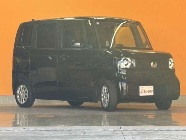 N BOX