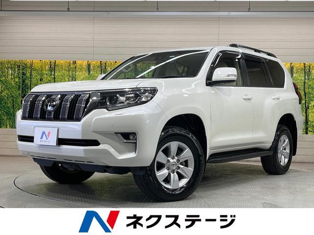 LANDCRUISER PRADO