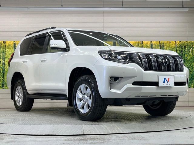 LANDCRUISER PRADO