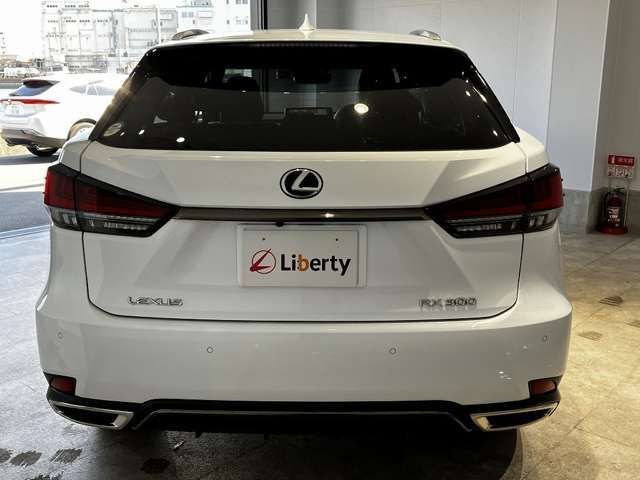LEXUS RX300