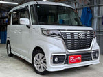 Spacia custom