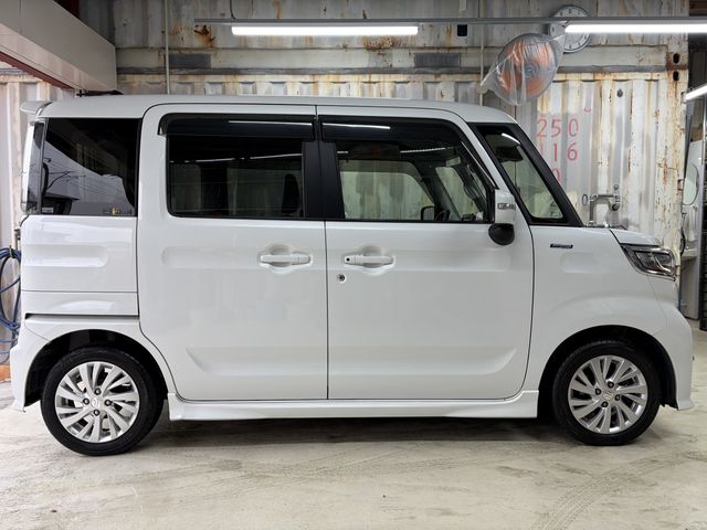 Spacia custom