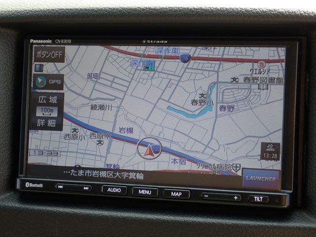 NV350 CARAVAN 4WD