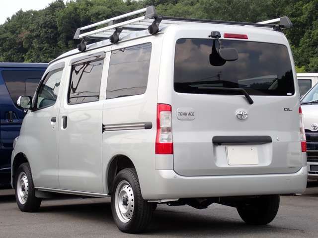 TOWNACE van 2WD