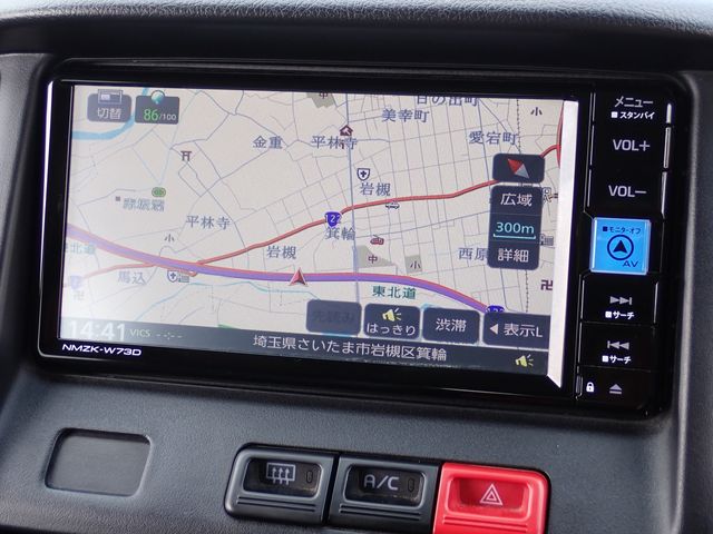 TOWNACE van 2WD