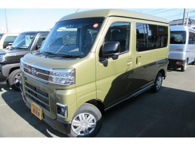 ATRAI van 4WD