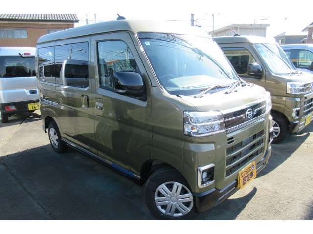 ATRAI van 4WD