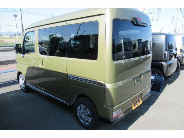 ATRAI van 4WD
